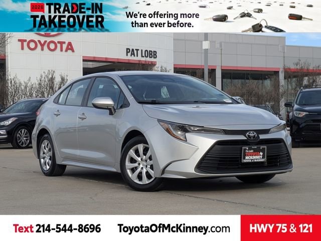 2024 Toyota Corolla LE