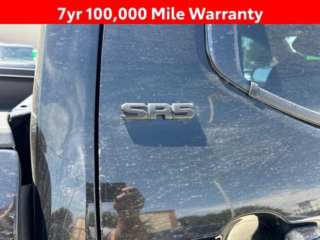 Certified 2025 Toyota Tacoma SR5 Truck Double Cab