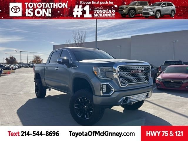 2019 GMC Sierra 1500 Denali Denali's photo