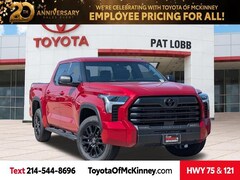 New 2026 Toyota Tundra