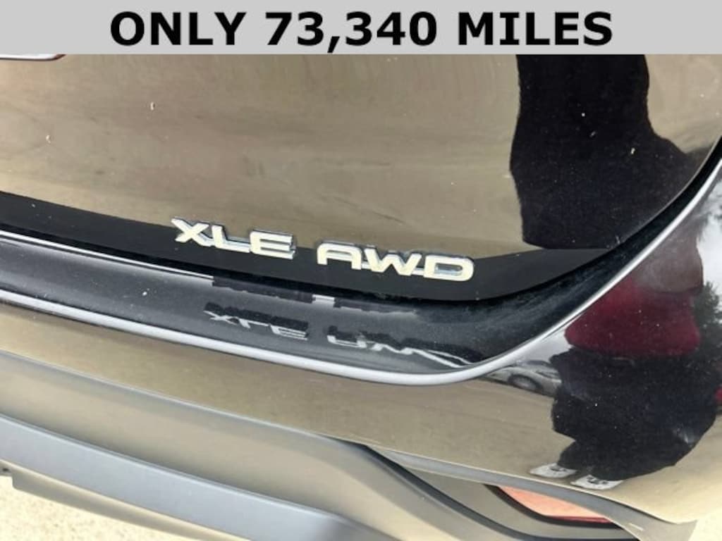 Used 2021 Toyota Highlander XLE SUV