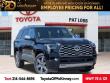 New 2026 Toyota Sequoia Capstone SUV