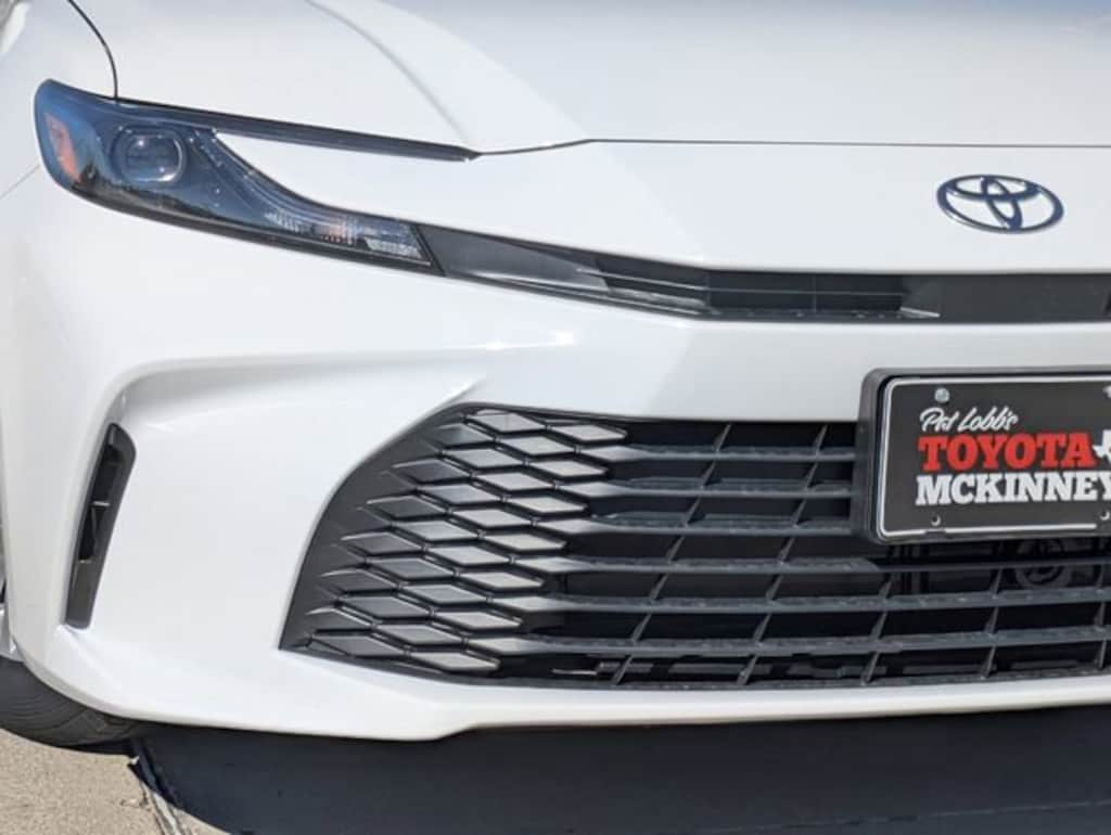 New 2026 Toyota Camry LE Sedan