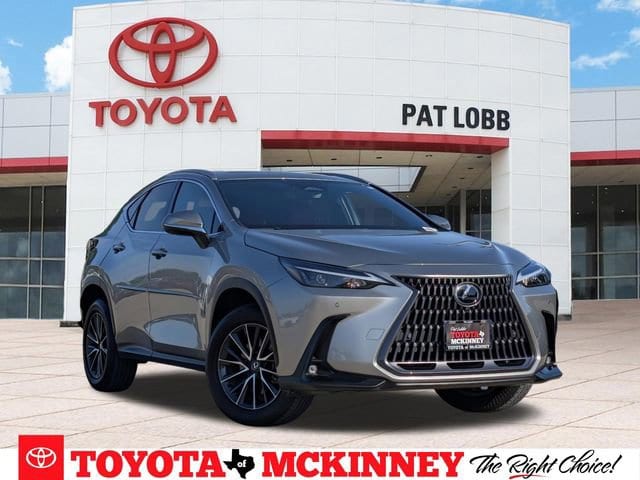 2024 Lexus NX 350h 350h Premium AWD's photo