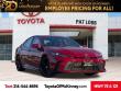 Used 2025 Toyota Camry SE Sedan
