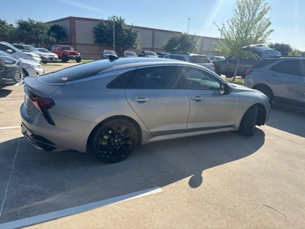 Used 2025 Kia K5 GT Sedan