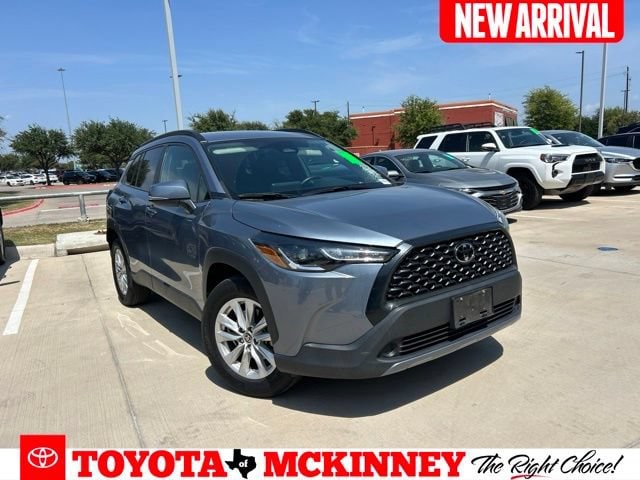 2023 Toyota Corolla Cross