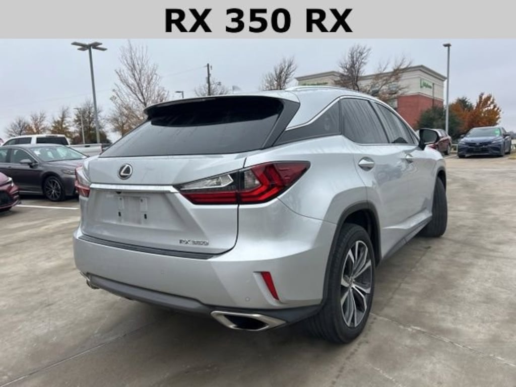 Used 2017 Lexus RX 350 350 SUV