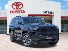 New 2026 Toyota 4Runner TRD Sport Premium SUV