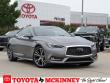 Used 2022 INFINITI Q60 LUXE Coupe