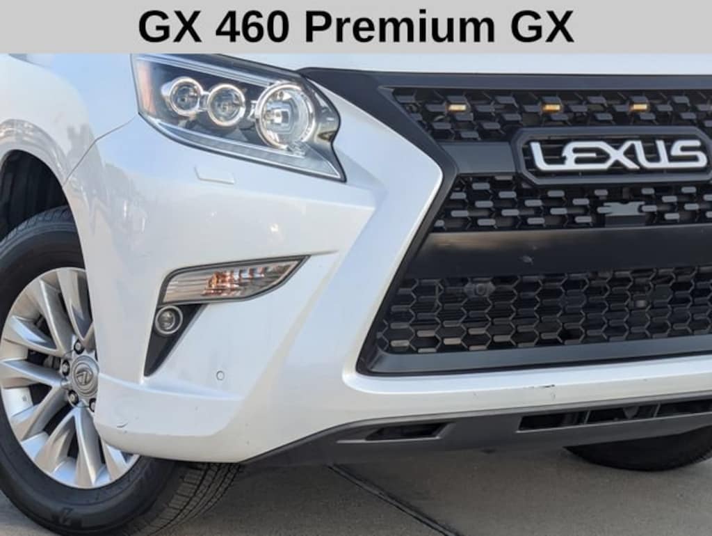 Used 2019 Lexus GX 460 460 SUV