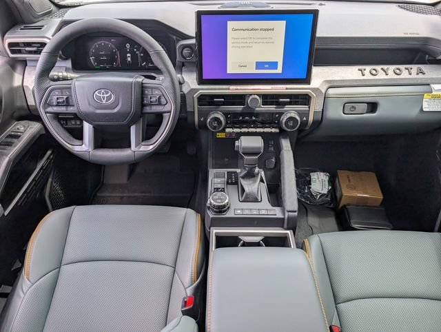 2026 Toyota Tacoma Trailhunter - Photo 9