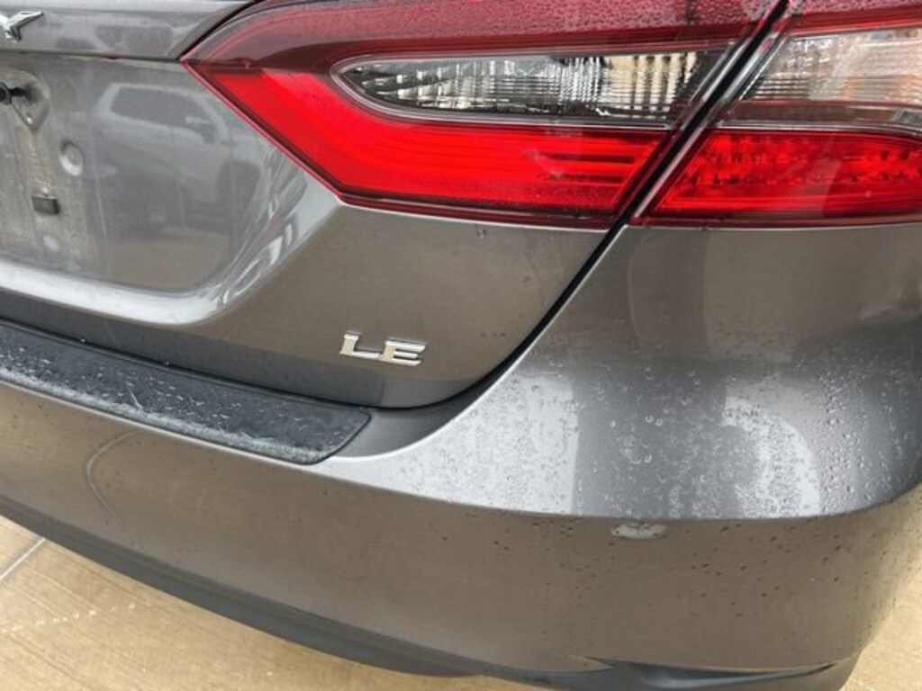 Used 2023 Toyota Camry LE Sedan