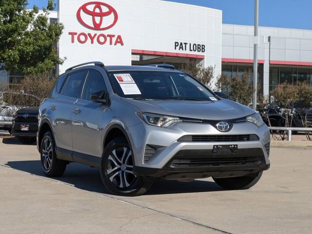 Used 2016 Toyota RAV4 LE with VIN 2T3ZFREV2GW285059 for sale in Mckinney, TX