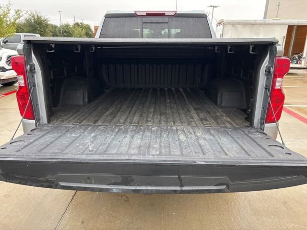 Used 2024 Chevrolet Silverado 1500 LT Truck Crew Cab