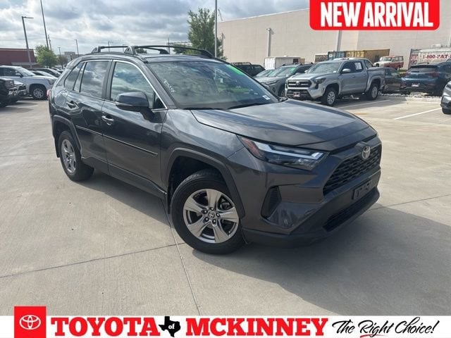 2024 Toyota RAV4's photo