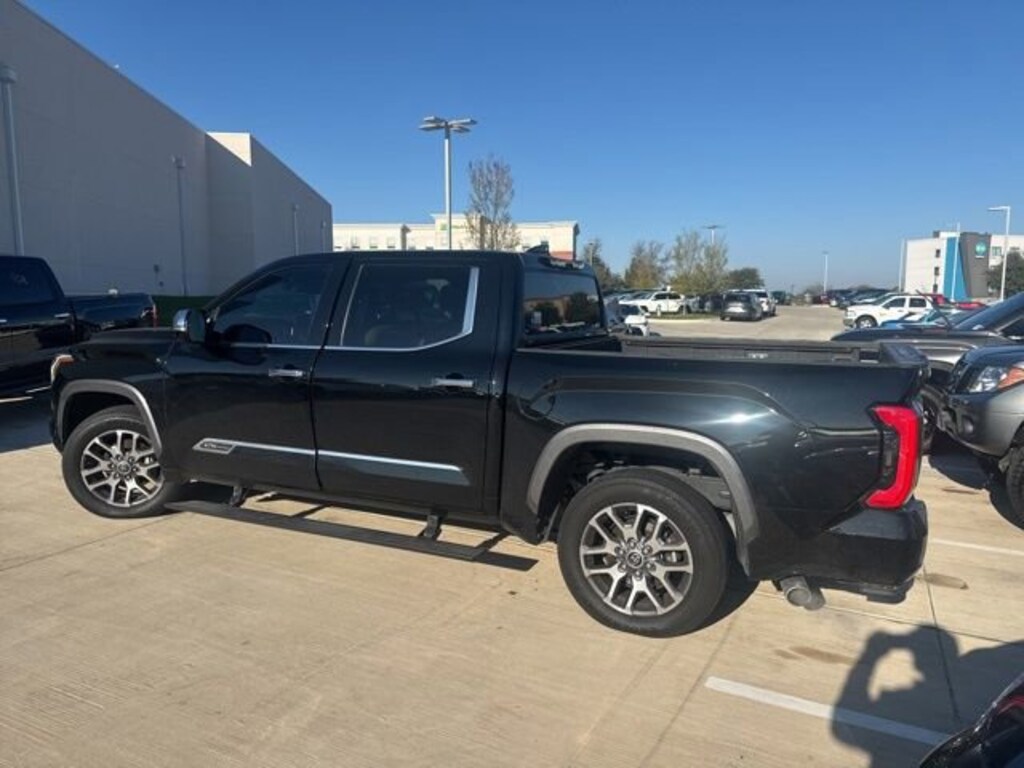 Used 2023 Toyota Tundra 1794 Truck CrewMax