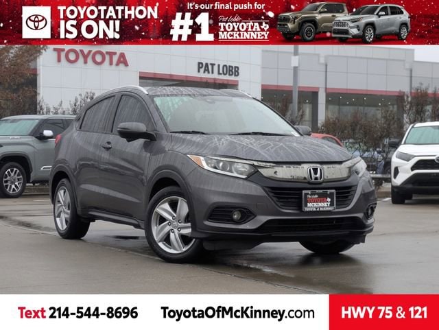 2019 Honda HR-V EX's photo