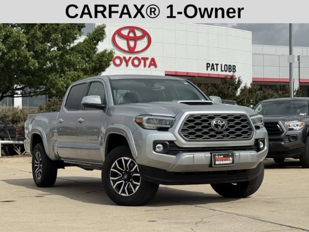 Used 2023 Toyota Tacoma TRD Sport Truck Double Cab