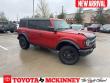 Used 2023 Ford Bronco Black Diamond SUV