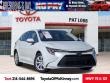 Used 2024 Toyota Corolla LE Sedan