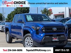 New 2025 Toyota Tacoma