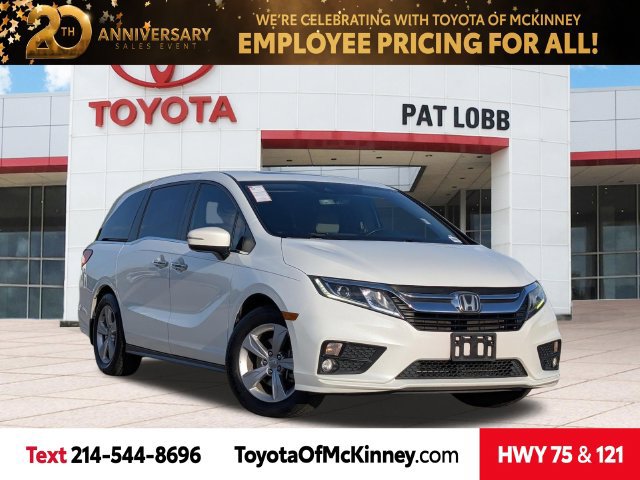 2020 Honda Odyssey