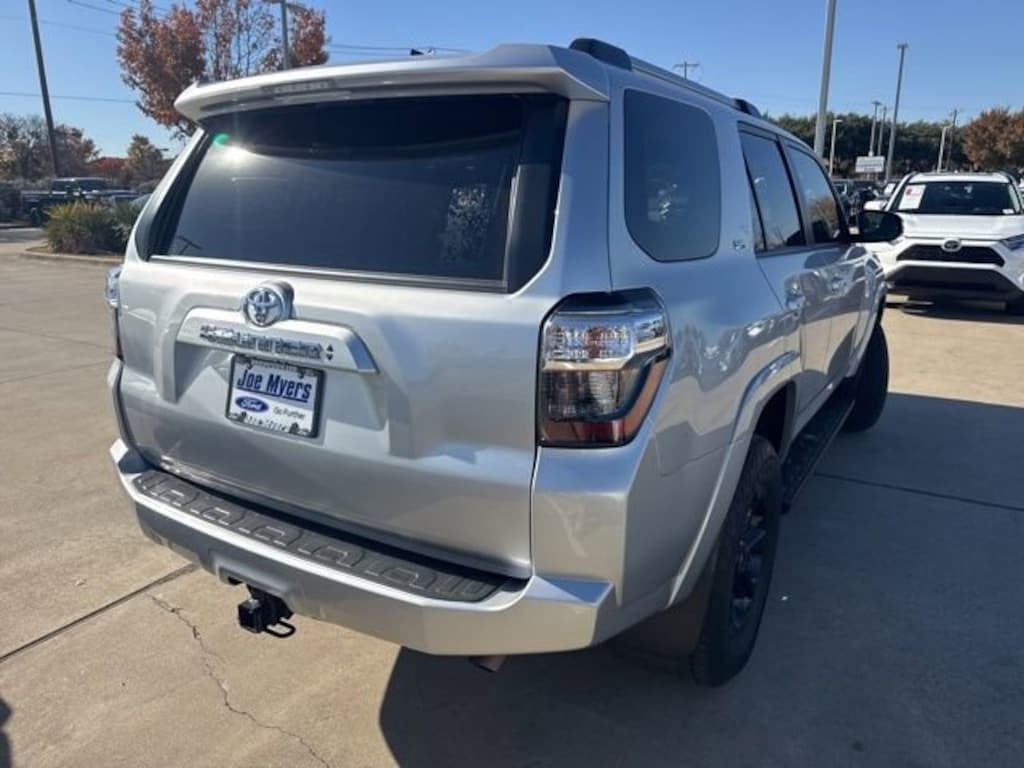 Used 2023 Toyota 4Runner SR5 Premium SUV