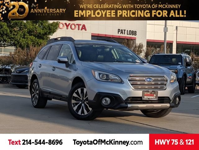 2017 Subaru Outback