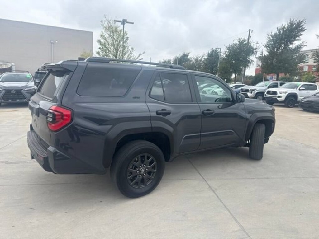 Used 2025 Toyota 4Runner SR5 SUV