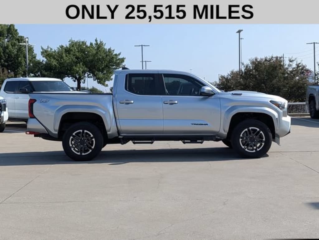 Used 2025 Toyota Tacoma i-FORCE MAX TRD Sport Truck Double Cab