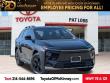 New 2026 Toyota bZ Woodland bZ Woodland SUV