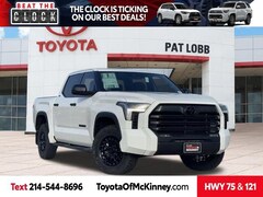 Nuevos 2025 Toyota Tundra