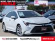 New 2025 Toyota Corolla Hybrid XLE Sedan