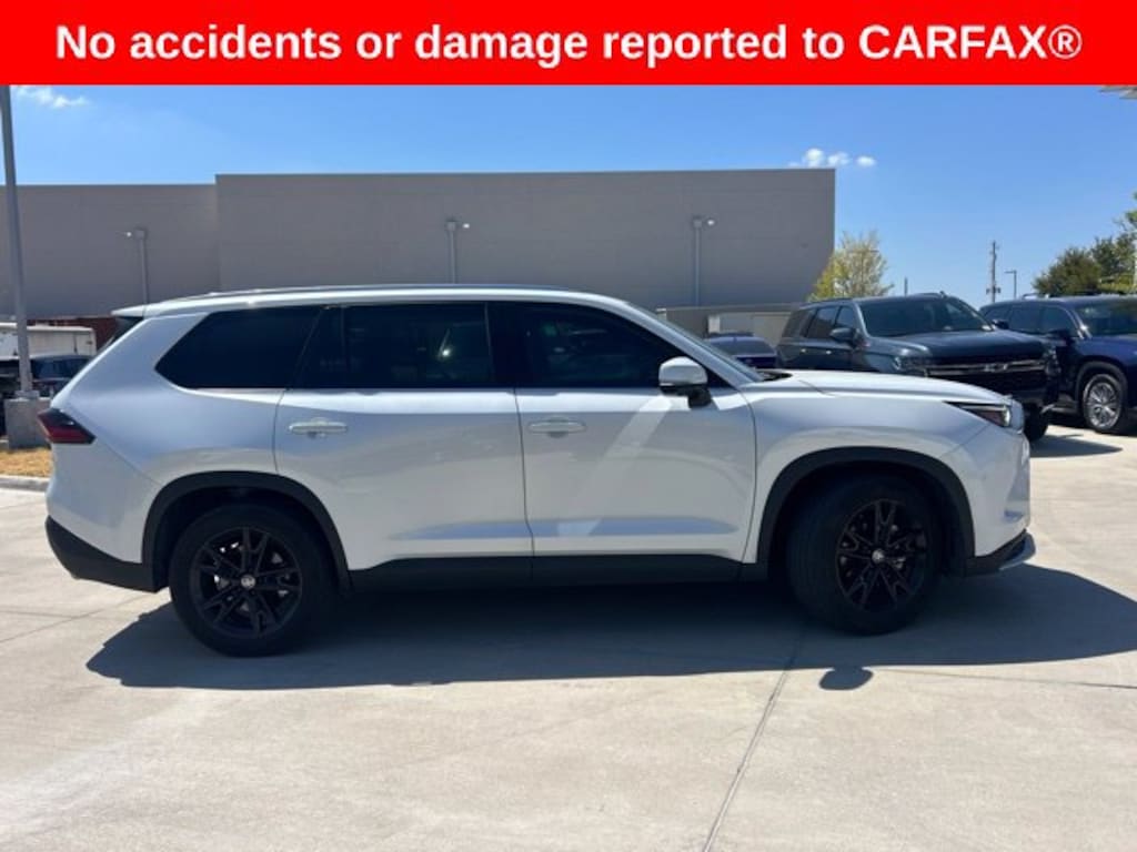 Certified 2025 Toyota Grand Highlander Hybrid MAX Platinum SUV