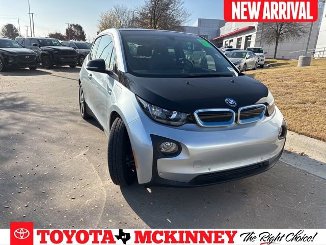 2016 BMW i3's photo