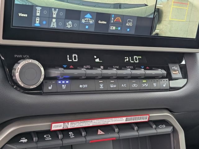 2026 Toyota Tundra Limited - Photo 12