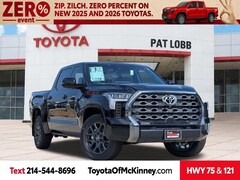 New 2026 Toyota Tundra