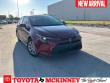 Used 2025 Toyota Corolla LE Sedan