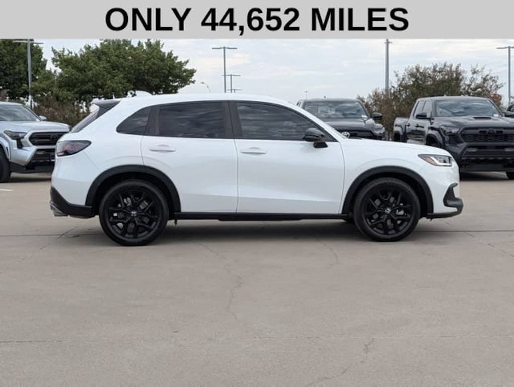 Used 2024 Honda HR-V Sport SUV