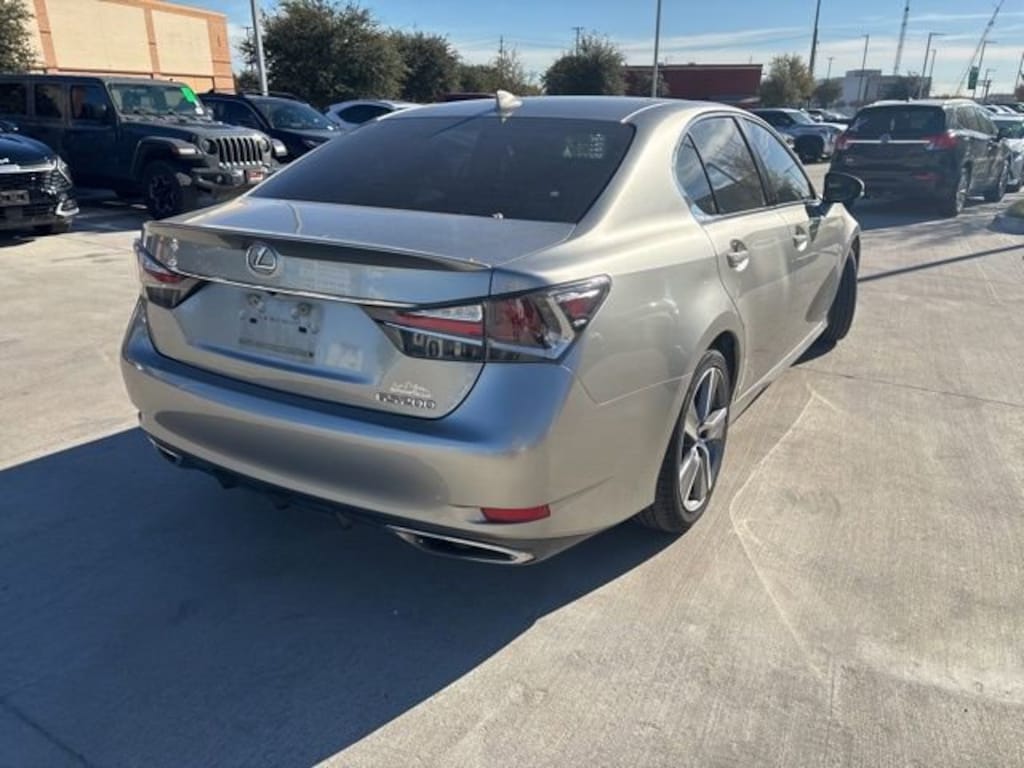 Used 2016 Lexus GS 200t 200t Sedan