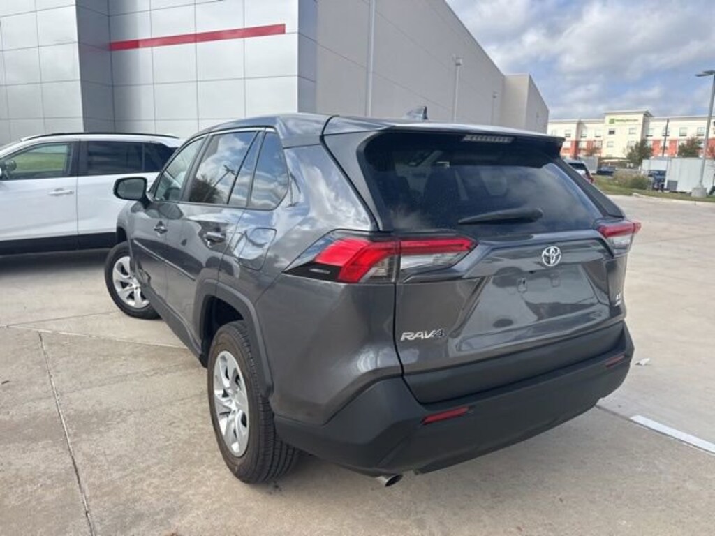 Used 2023 Toyota RAV4 LE SUV