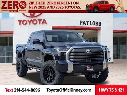 Nuevos 2026 Toyota Tundra Limited Truck CrewMax