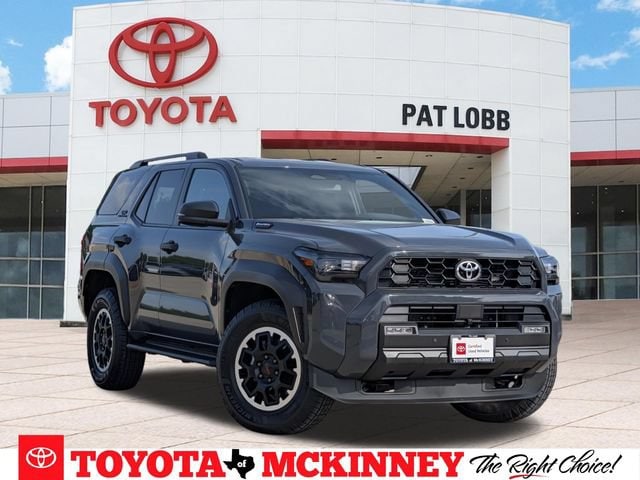2025 Toyota 4Runner