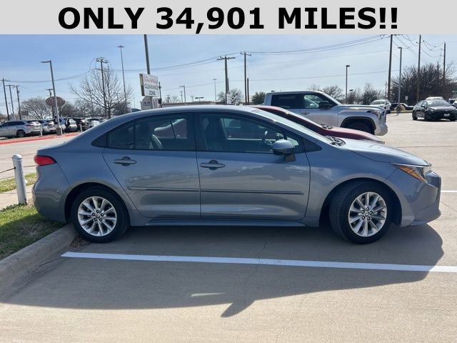 Used 2022 Toyota Corolla LE with VIN 5YFVPMAE5NP291918 for sale in Northfield, Minnesota