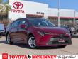 Used 2026 Toyota Corolla LE Sedan