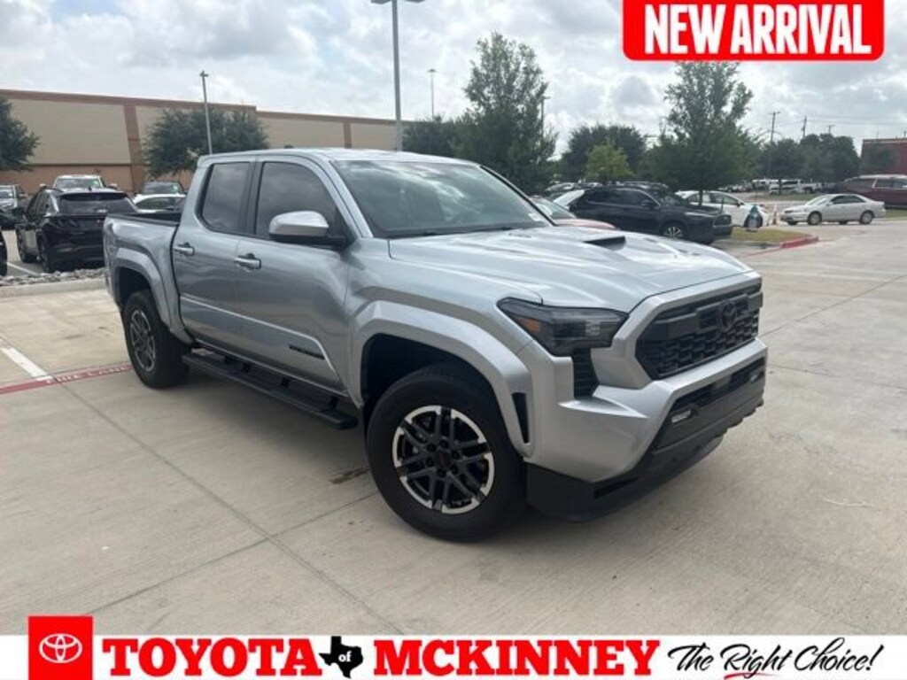 Used 2024 Toyota Tacoma TRD Sport Truck Double Cab