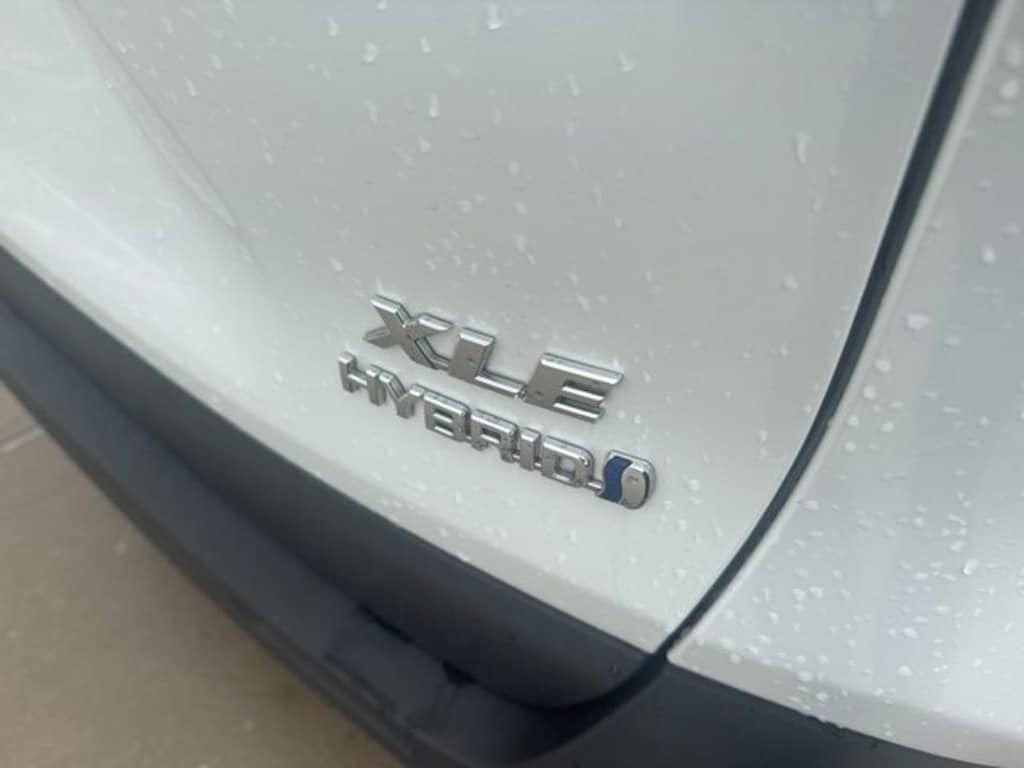 Used 2023 Toyota RAV4 Hybrid XLE Premium SUV