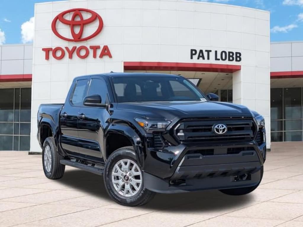 New 2026 Toyota Tacoma SR Truck Double Cab