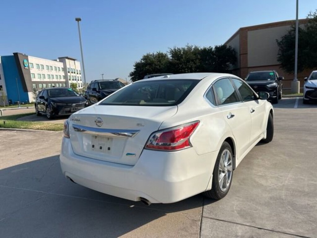 Used 2014 Nissan
